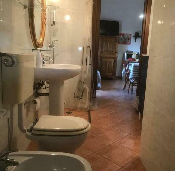 带园景的小型套房, Via Grottella 81   In Locazione Turistica