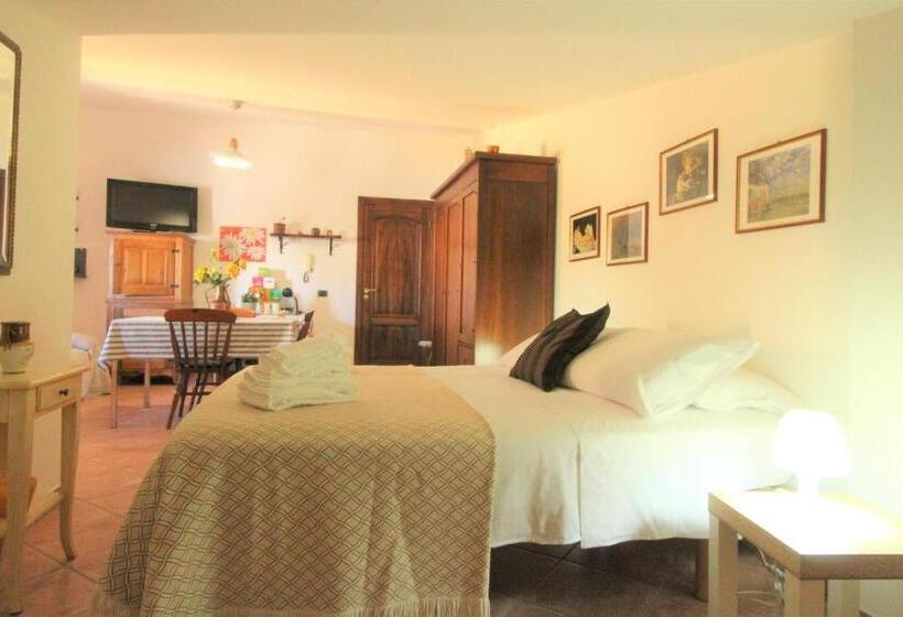 带园景的小型套房, Via Grottella 81   In Locazione Turistica