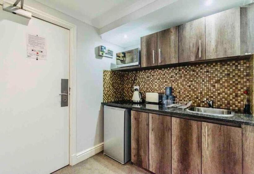 Студия Стандарт, Best Luxurious Studio, City Center, 24 Hrs Power