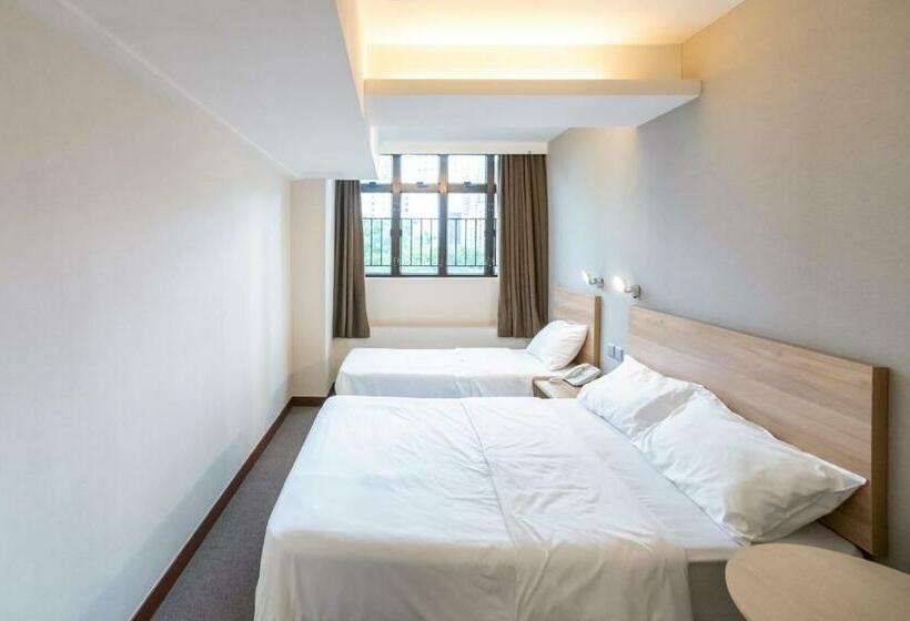 اتاق استاندارد, Metacity Living