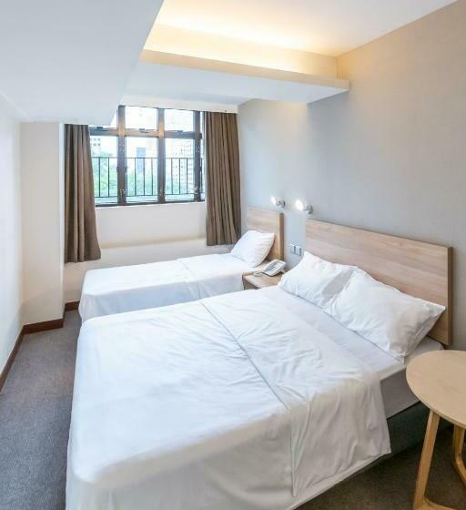 اتاق استاندارد, Metacity Living