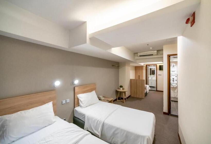 اتاق خانوادگی, Metacity Living