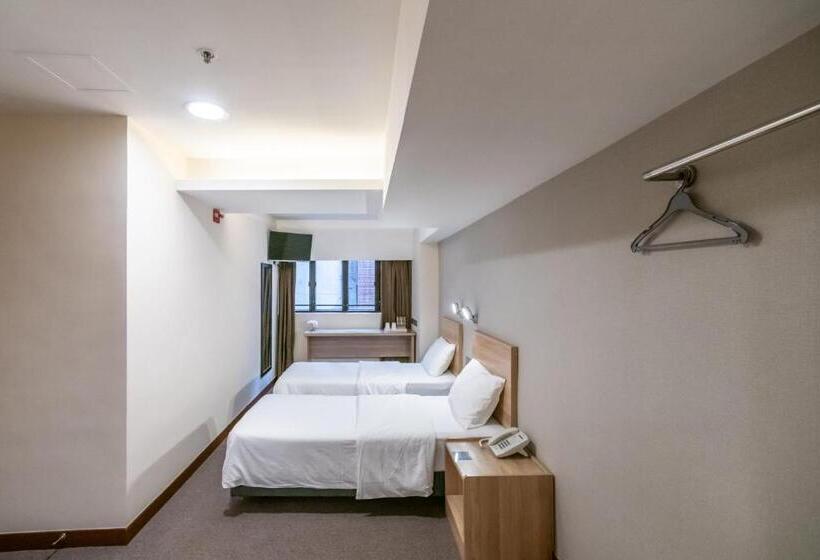 اتاق خانوادگی, Metacity Living