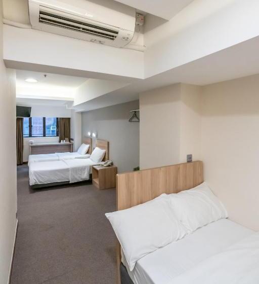 اتاق خانوادگی, Metacity Living