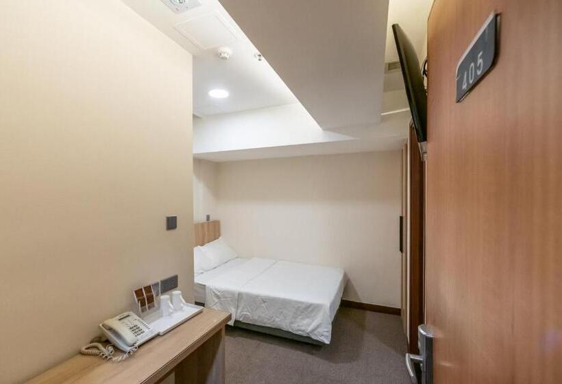 اتاق استاندارد, Metacity Living