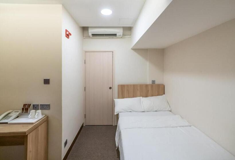 اتاق استاندارد, Metacity Living