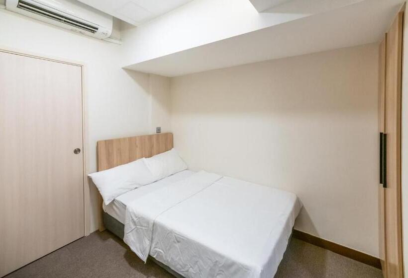 اتاق استاندارد, Metacity Living