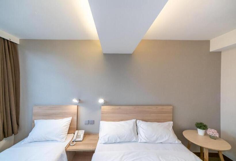 اتاق استاندارد سه نفره, Metacity Living