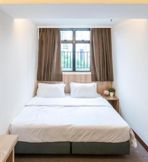 اتاق لوکس, Metacity Living