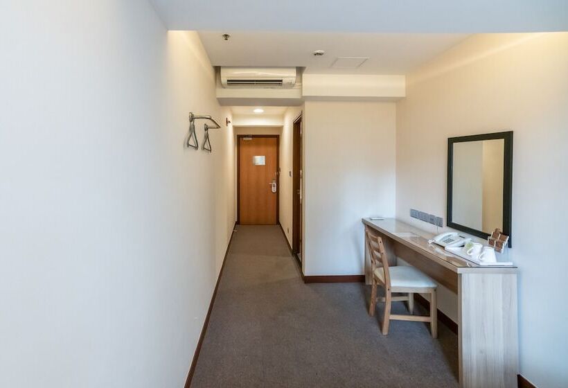 اتاق استاندارد, Metacity Living