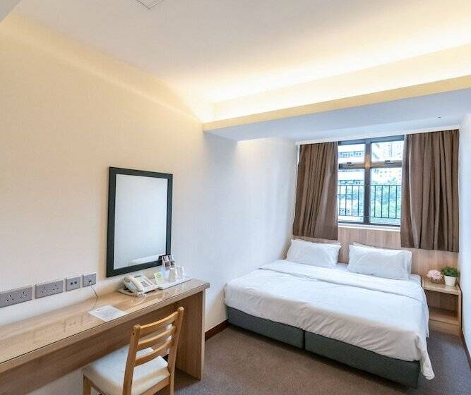 اتاق استاندارد, Metacity Living