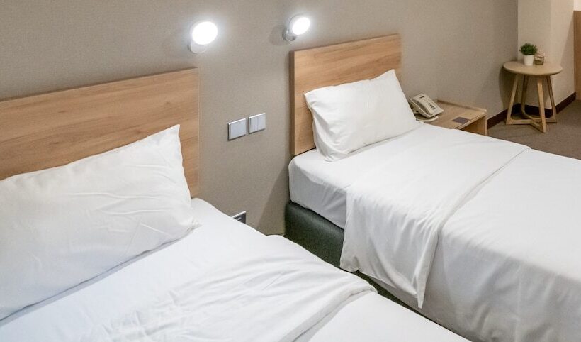 اتاق لوکس, Metacity Living