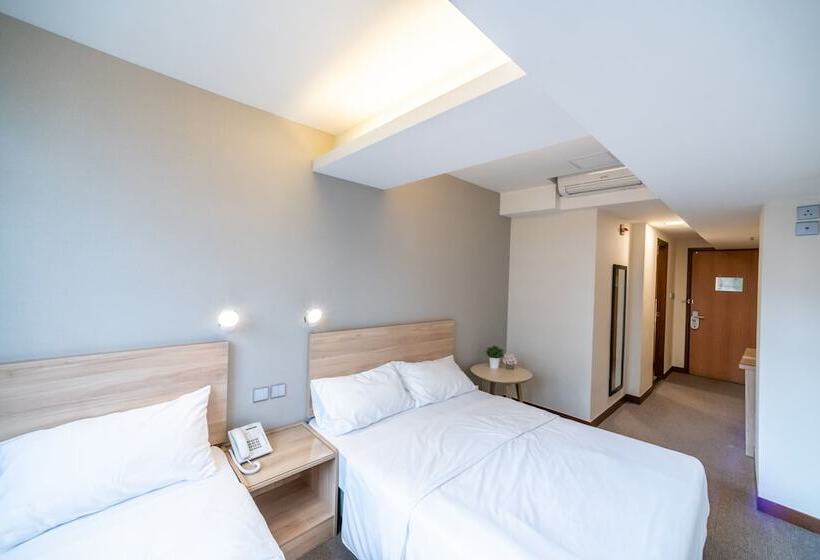 اتاق لوکس, Metacity Living