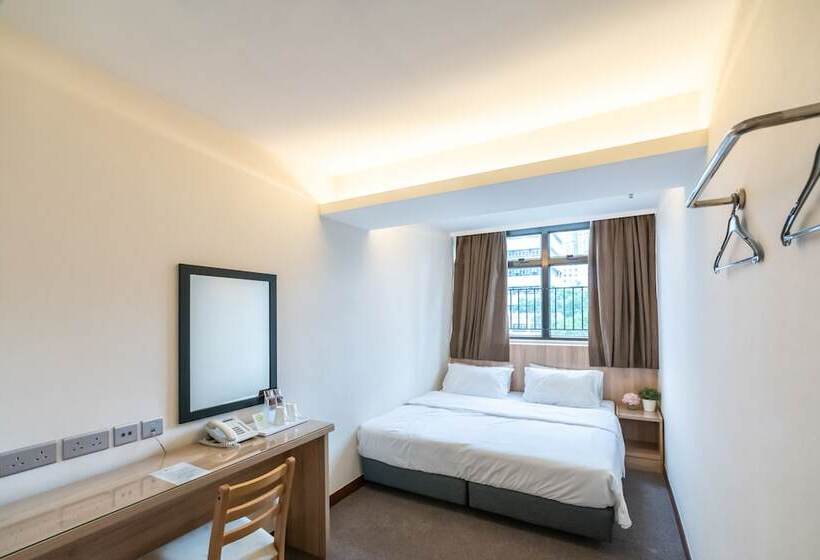 اتاق لوکس, Metacity Living