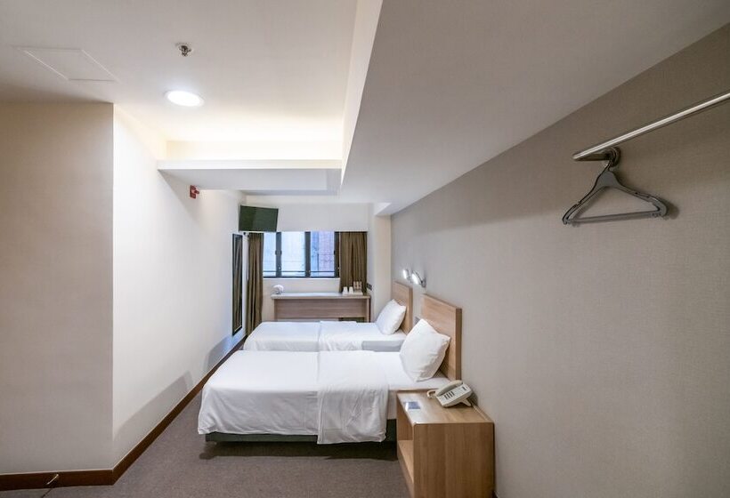 اتاق خانوادگی, Metacity Living