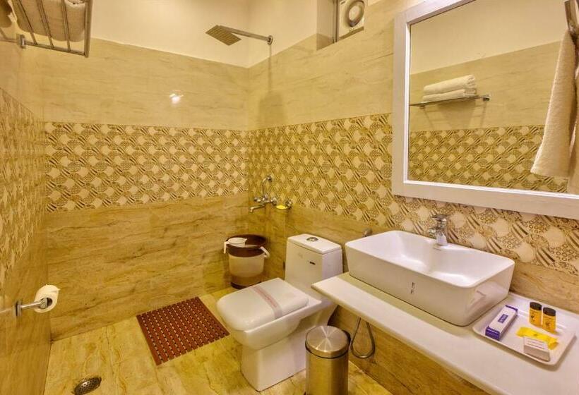 غرفة قياسية, Paradisethe White House Cafe