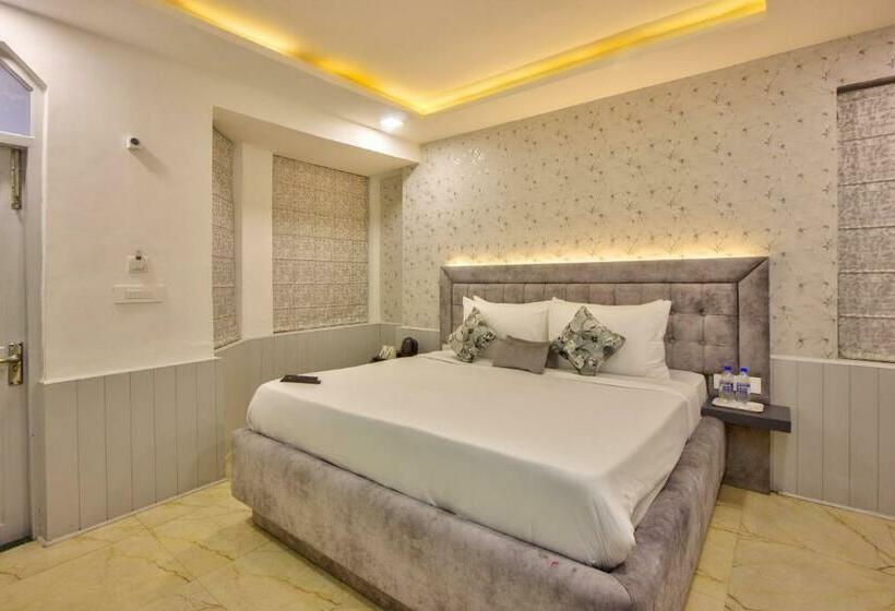 غرفة قياسية, Paradisethe White House Cafe