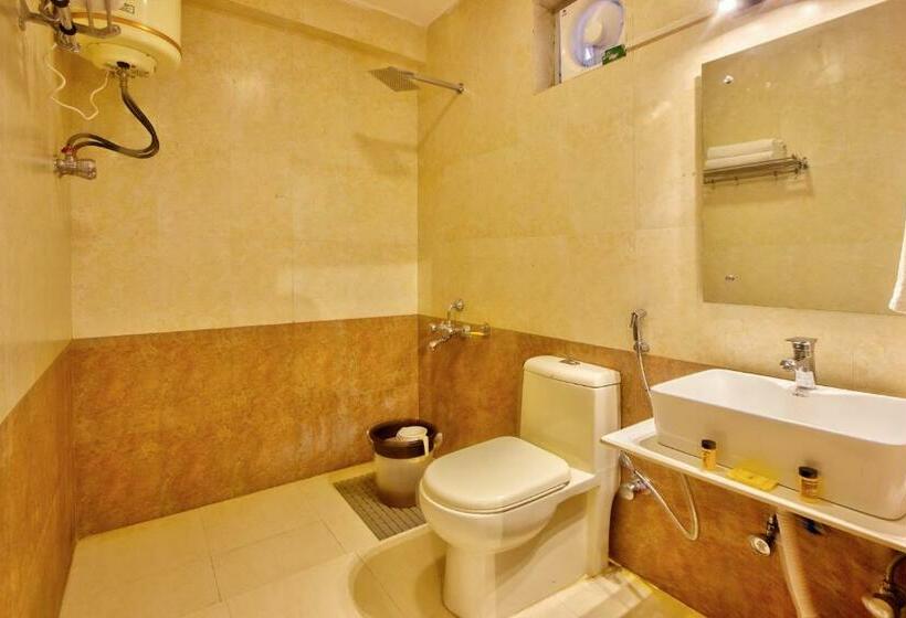 غرفة ديلوكس, Paradisethe White House Cafe