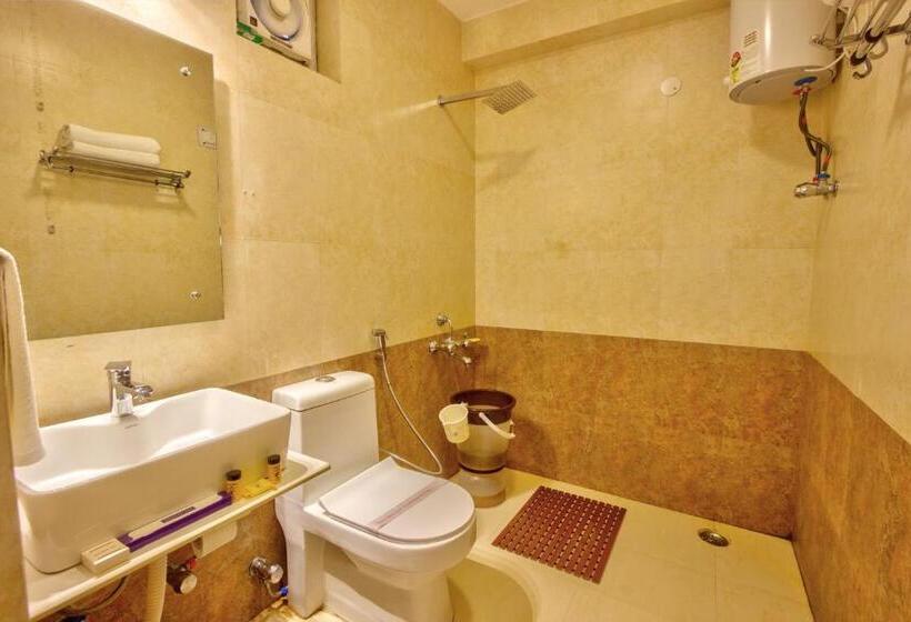 غرفة ديلوكس, Paradisethe White House Cafe