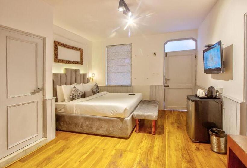 غرفة ديلوكس, Paradisethe White House Cafe