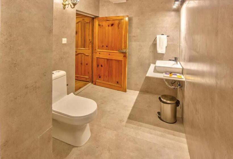 غرفة قياسية, Paradisethe White House Cafe