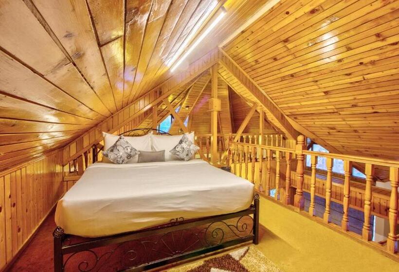 غرفة قياسية, Paradisethe White House Cafe