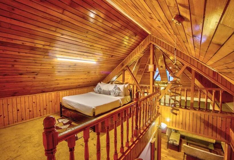 غرفة قياسية, Paradisethe White House Cafe