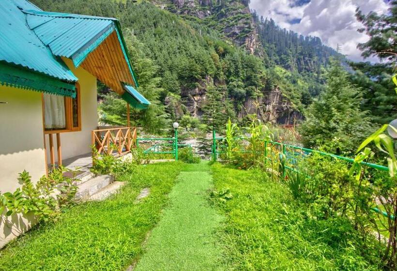 منزل غرفة نوم واحدة, Paradisethe White House Cafe