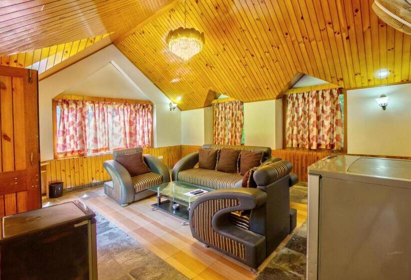 منزل غرفة نوم واحدة, Paradisethe White House Cafe