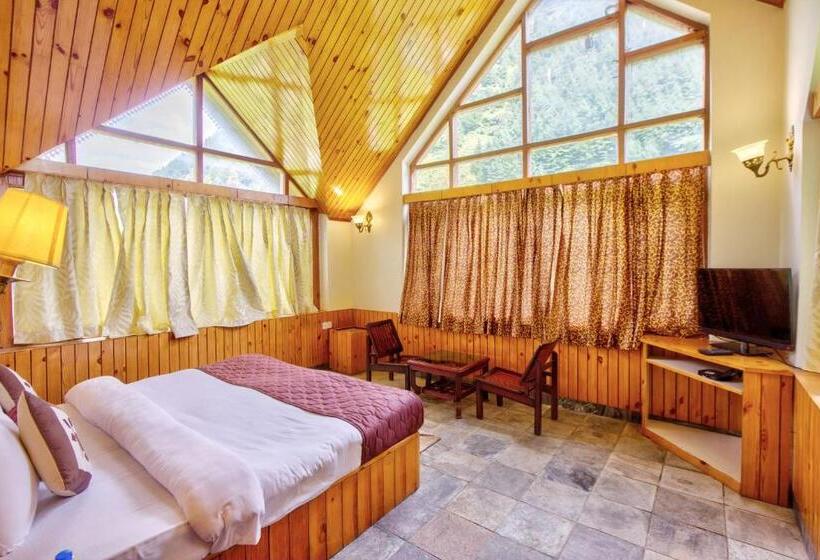 منزل غرفة نوم واحدة, Paradisethe White House Cafe