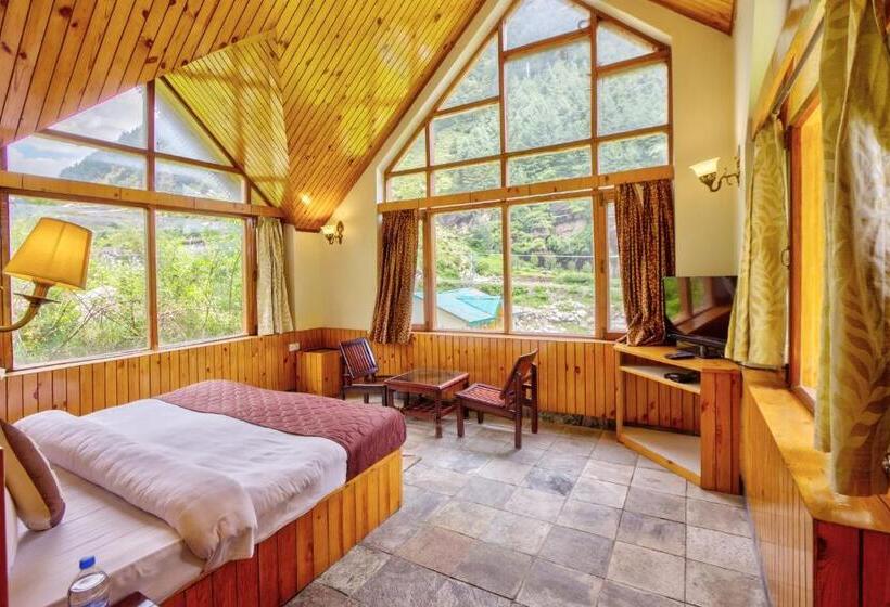 منزل غرفة نوم واحدة, Paradisethe White House Cafe