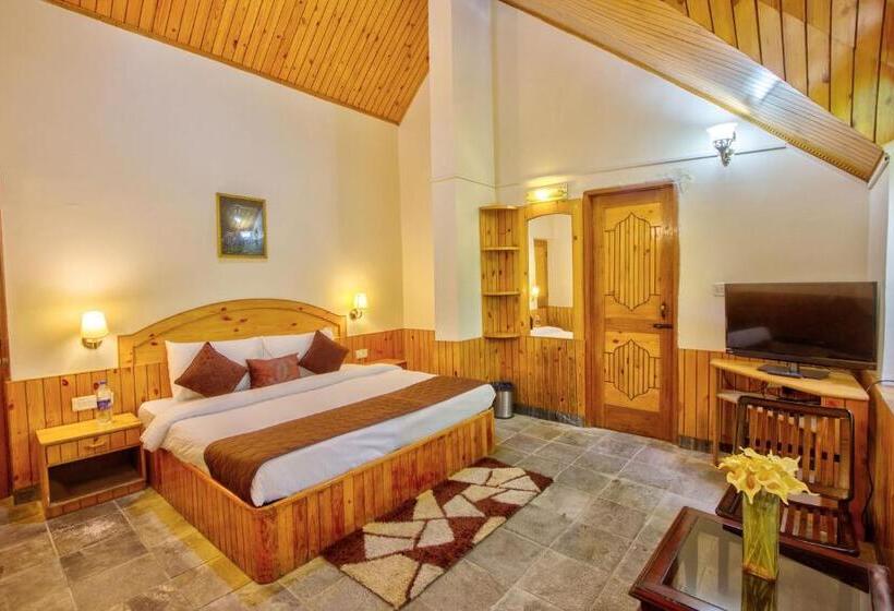 منزل غرفة نوم واحدة, Paradisethe White House Cafe