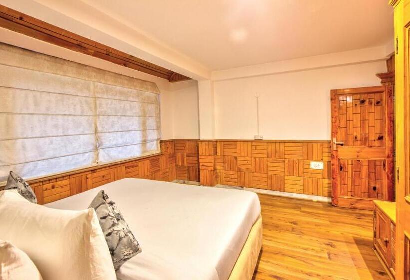 غرفة قياسية, Paradisethe White House Cafe