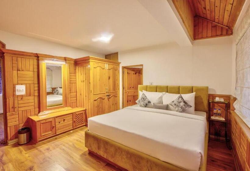 غرفة قياسية, Paradisethe White House Cafe