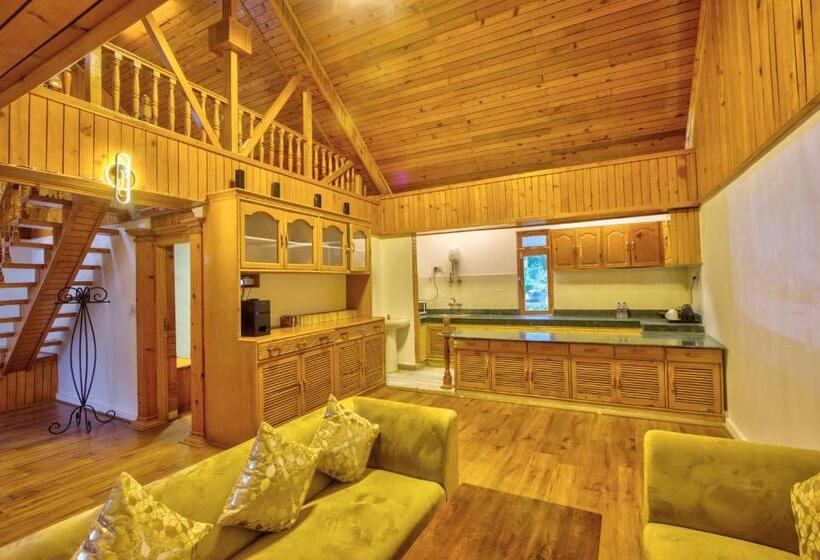 غرفة قياسية, Paradisethe White House Cafe