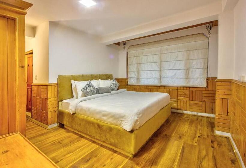 غرفة قياسية, Paradisethe White House Cafe