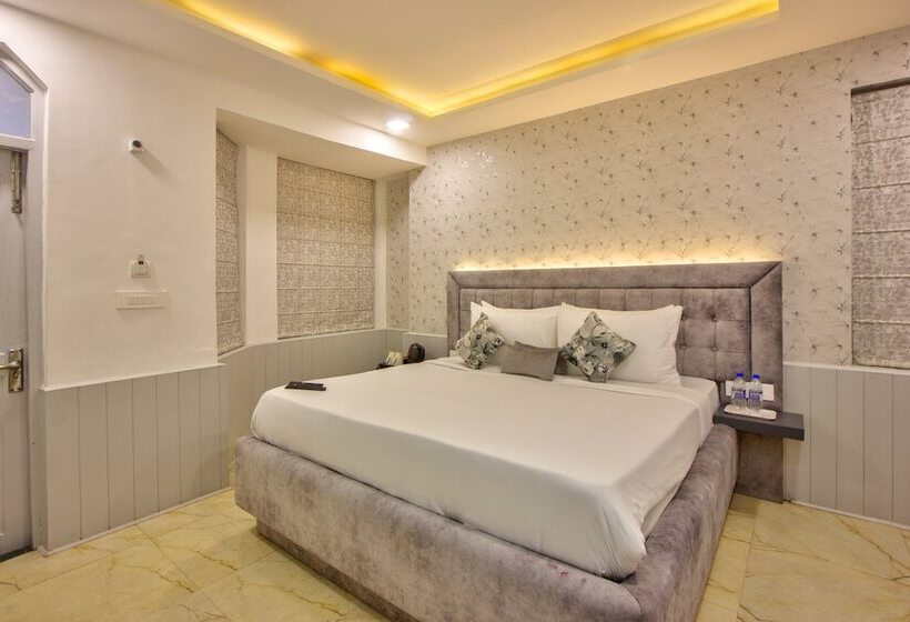 غرفة قياسية, Paradisethe White House Cafe