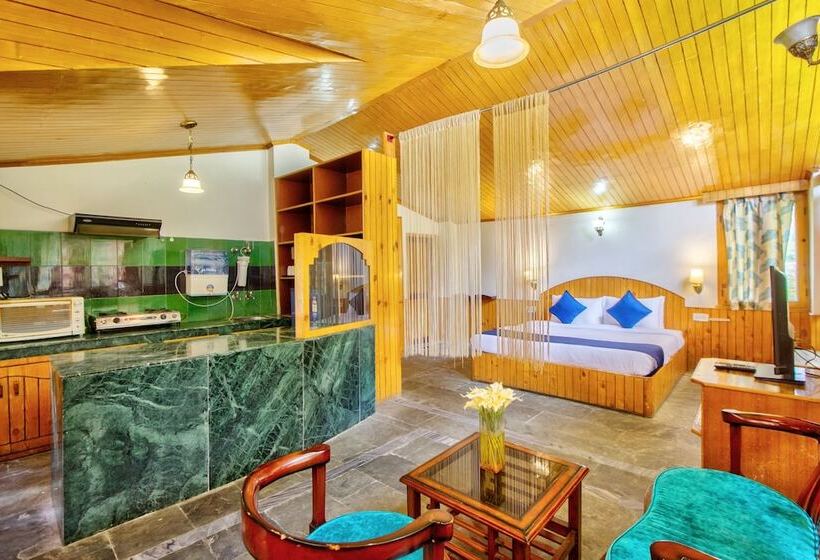 منزل غرفة نوم واحدة, Paradisethe White House Cafe