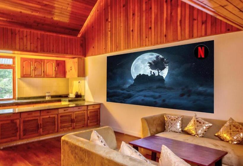 غرفة قياسية, Paradisethe White House Cafe