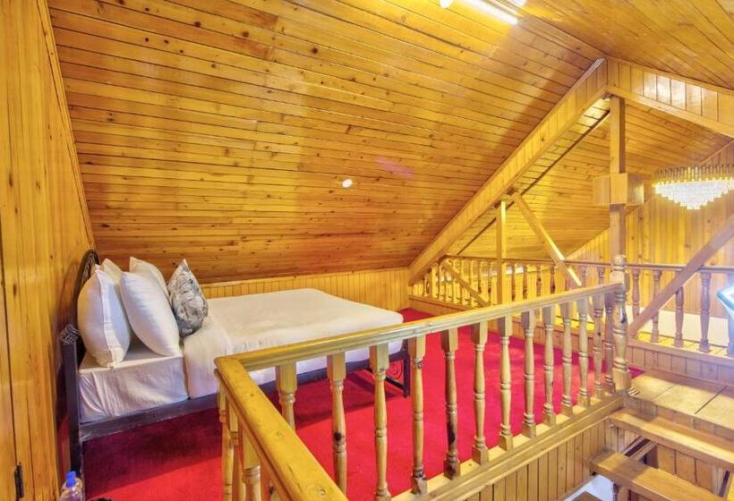 غرفة قياسية, Paradisethe White House Cafe