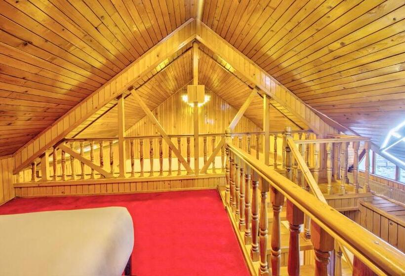 غرفة قياسية, Paradisethe White House Cafe