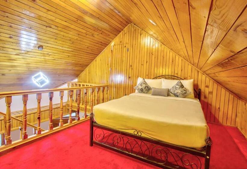 غرفة قياسية, Paradisethe White House Cafe