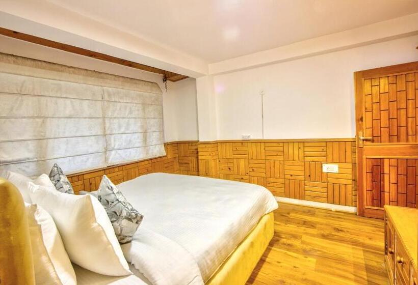 غرفة قياسية, Paradisethe White House Cafe