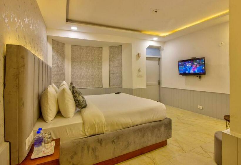 غرفة قياسية, Paradisethe White House Cafe