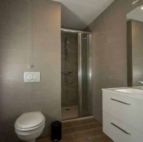 １ベッドルームのスーペリアアパートメント, Lagrange Apart Hôtel Mulhouse Saint Sauveur
