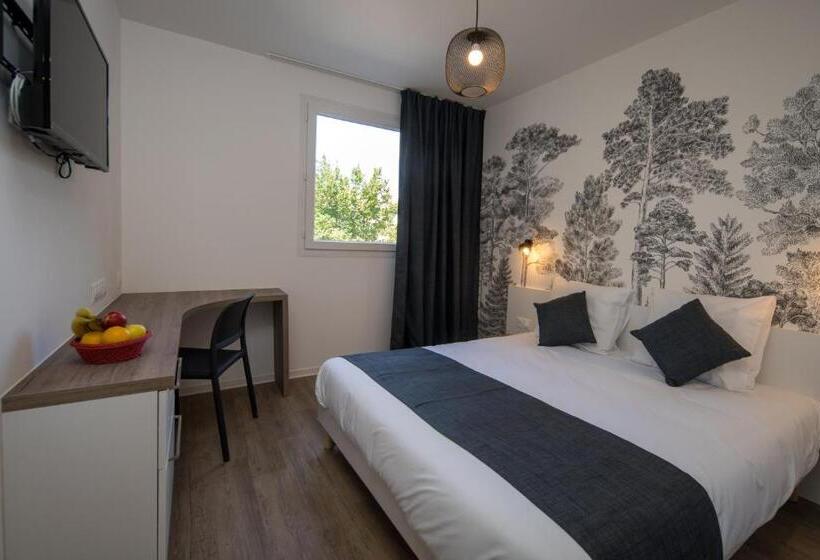 스탠다드 룸, Lagrange Apart Hôtel Mulhouse Saint Sauveur