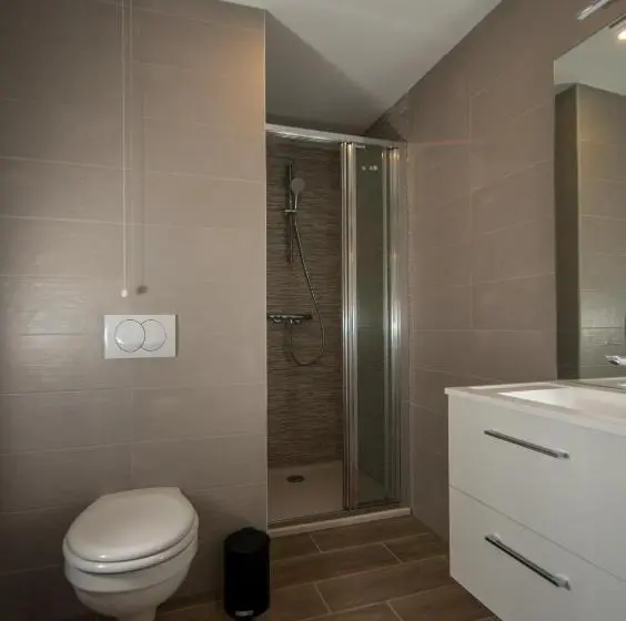 スタンダードルーム, Lagrange Apart Hôtel Mulhouse Saint Sauveur