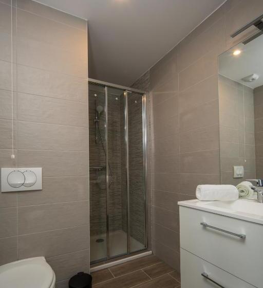 Люкс, Lagrange Apart Hôtel Mulhouse Saint Sauveur