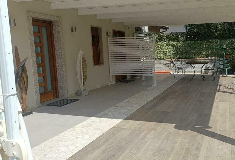 デラックスルーム, Artemare B&b