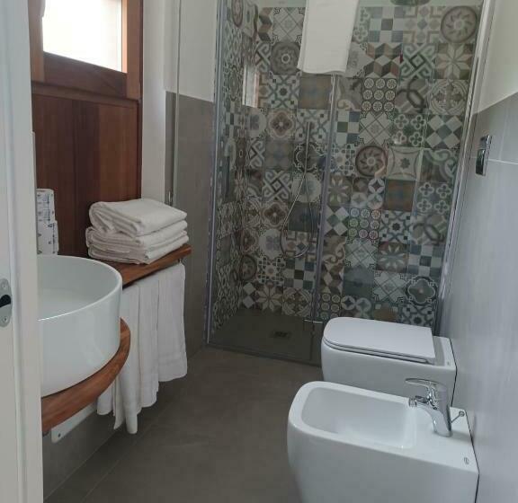 Трехместный Номер Стандарт Вид на Сад, Artemare B&b